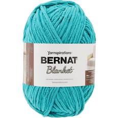 Bernat Blanket Yarn-Light Teal