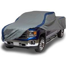 Car Cleaning & Washing Supplies Classic Accessories Weather Defender Grey and Navy Blue Pickup Truck Cover