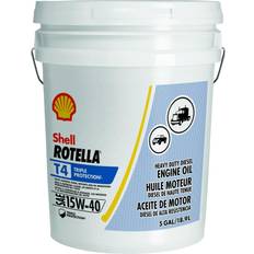Shell Motor Oils Shell Rotella® T4 15W-40 5gal