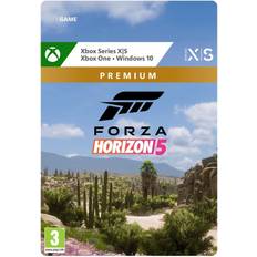 Xbox Series X Games Forza Horizon 5: Premium Edition (XBSX)