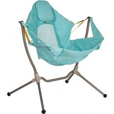 Reclining camping chair Nemo Stargaze Reclining Camp Chair Hazy Aqua