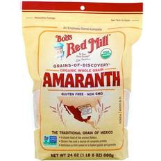 Red Mill Organic Whole Grain Amaranth 24