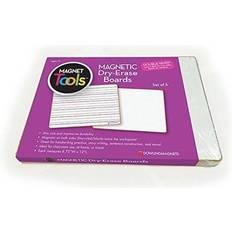 Paper Clips & Magnets Magnets Magnetic Dry-Erase Boards Double-Sided