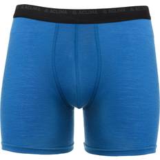 Aclima Hosen & Shorts Aclima Mens Lightwool Shorts - Blue