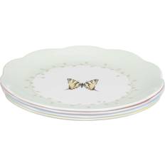 Dishes Lenox Butterfly Meadow 8" 4pcs