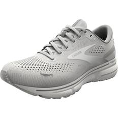 Shoes Brooks Ghost 15 Oyster/Alloy/White Wide