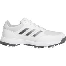 Adidas Men Golf Shoes adidas Tech Response 3.0 Golf Shoes Cloud White Mens