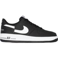 Shoes Nike Air Force Supreme/CDG 'Commes Des Garcons' Ar7623-001 Black/White