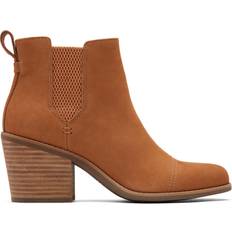 Toms Boots Toms TOMS Women's, Everly Boot TAN