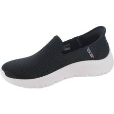Skechers Sport Shoes Skechers Go Walk Flex Slip-ins Relish Black/White