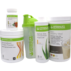 Herbalife Combo Five Formula 1 Healthy Nutritional Shake Mix Cookies &  Cream 750g 5 • Price »