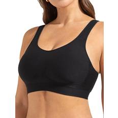 Shapermint Women Compression WireFree High Support Bra