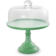 Glass Serving Platters & Trays Gibson - Cake Stand 10"