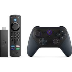 Media Players Amazon Fire TV Stick 4K Max and Luna Controller