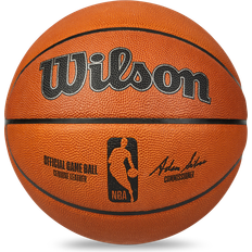 Basketballs Wilson NBA Official Game