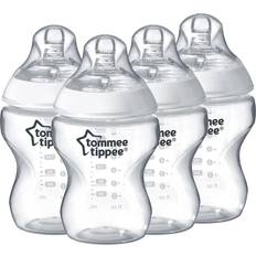 Tommee tippee anti colic Baby Care Tommee Tippee Advanced Anti-Colic Baby Bottles - 4-pack