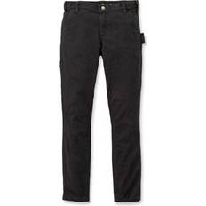 Braun - Damen - W29 Jeans Carhartt Women's Slim-Fit Crawford Pant
