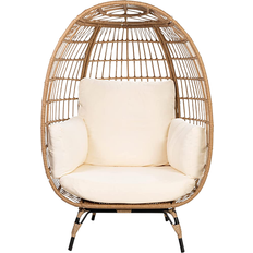 Garden Chairs Best Choice Products Egg Chair