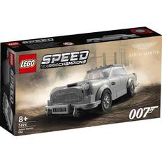 Lego Speed Champions Lego Speed Champions 007 Aston Martin DB5 76911