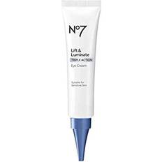 No7 Lift & Luminate Triple Action Eye Cream 0.5fl oz