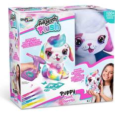 Plast Bamser & kosedyr Airbrush Plush Puppy