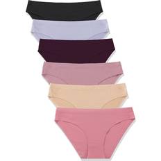 Cute Byte Low Rise Cotton Cheeky Hipster 6-pack • Price »
