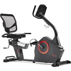 Bluetooth Exercise Bikes Sunny Health & Fitness SF-RB4850 Premium Magnetic