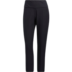 Golf Clothing adidas Pull-On Ankle Pants Women's - Black