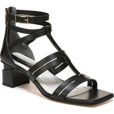 Franco Sarto Slippers & Sandals Franco Sarto Women's Korie Strappy Heeled Sandal, Black
