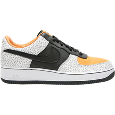 Shoes Nike Air Force 1 Low Supreme Safari M - Carrot Black/Neutrla Grey/Medium Grey