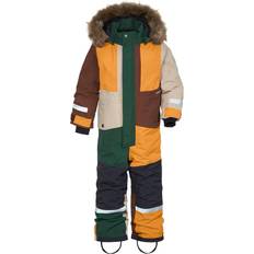 Didriksons Overaller Didriksons Kid's Björnen Coverall - Multicolour (504469-914)