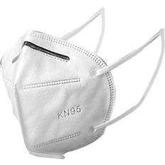 N95 Face Masks Brookwood Medical Standard KN95 5PLY Respirator Face Mask