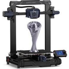 ANYCUBIC 3D Printer Kobra Neo, Auto Leveling 3D Printers Pre-Installed with High Precision Printing and Easy Model Removal Perfect for Beginners Print Size 8.7x8.7x9.84 inch
