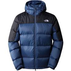 The North Face Klær The North Face Diablo Down Jacket - Shady Blue/TNF Black