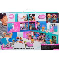 Lol doll house Toys LOL Surprise Fashion Show House
