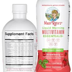 MaryRuth's Multivitamin Multimineral for Women Men and Kids 946ml Strawberry 1