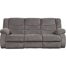 Beige Sofas Ashley Furniture Tulen Sofa 87" 3 Seater