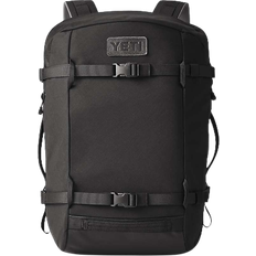 Black - Laptop/Tablet Compartment Hiking Backpacks Yeti Crossroads 22L Backpack - Black