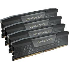 6200 MHz - 64 GB - DDR5 RAM Memory Corsair Vengeance 64GB (4 x 16GB) 288-Pin PC RAM DDR5 6200 (PC5 49600) Desktop Memory Model CMK64GX5M4B6200C32