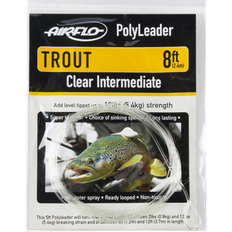 Airflo Polyleader Trout 8ft Intermediate