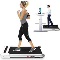 Walking Treadmill Treadmills 2 in 1 Under Desk Electric Treadmill