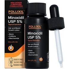 Minoxidil Follixil Minoxidil USP 5% 2fl oz
