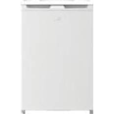 Weiß Freistehende Kühlschränke Beko TSE1424N Weiß
