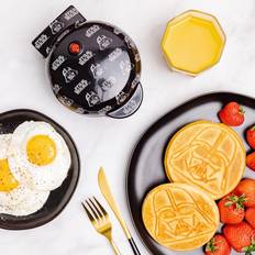Belgian Waffle Makers Uncanny Brands Star Wars Mini Waffle