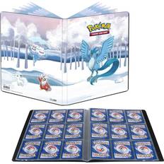 Pokemon mappe Ultra Pro Portfolio Gallery Series Frosted Forest Collectors Binder 9-pocket