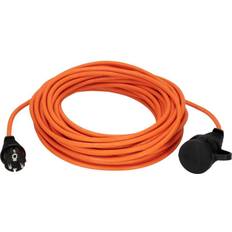 Brennenstuhl 1169950 Current Cable extension Orange 25 m Oil-resistant, UV-resistant