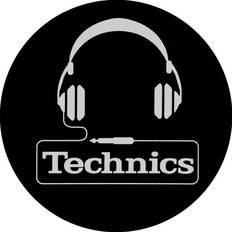 Technics Headphones Technics Slipmat 60642
