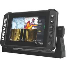 Lowrance fish finder Lowrance Elite FS 7 Fishfinder and Chartplotters (000-15703-001)