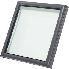 Velux 30-1/2 Fixed Curb-Mount Skylight with Low-E3 Timber Triple-Pane