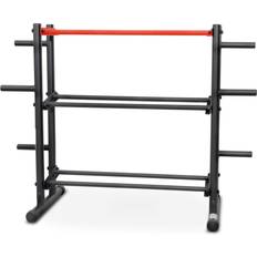 Sunny Health & Fitness Multi-Weight Storage Rack Stand SF-XF921036